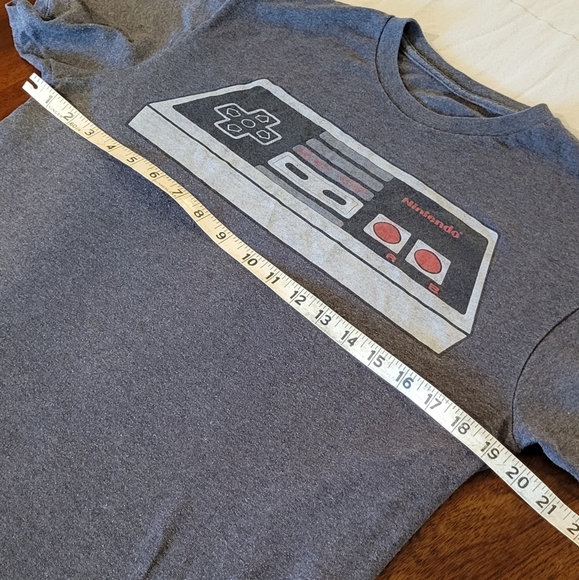 OG Nintendo Controller Shirt - Picture 7 of 9